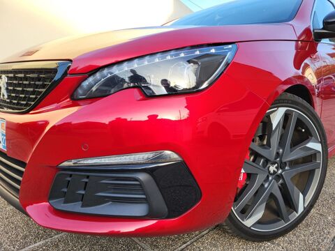 308 1.6 THP 270 S&S GTi by PEUGEOT SPORT 2017 occasion 93600 Aulnay-sous-Bois