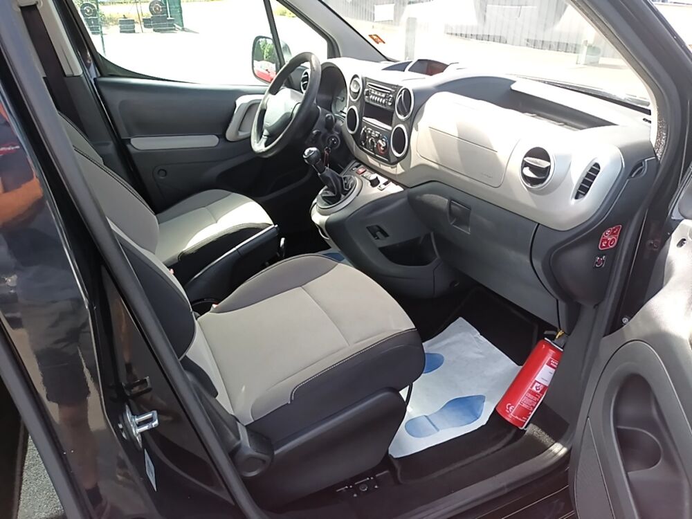 Partner 1.6 HDI 90 FAP Active 2013 occasion 35210 Ch&acirc;tillon-en-Vendelais