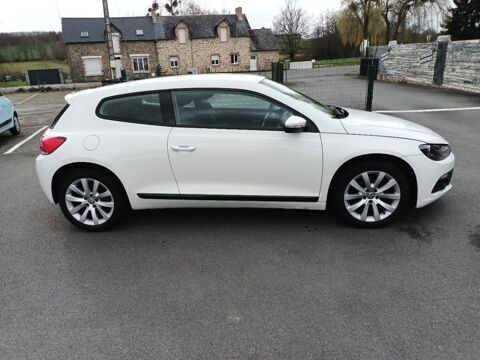 Scirocco 1.4 TSI 122 2010 occasion 35210 Ch&acirc;tillon-en-Vendelais