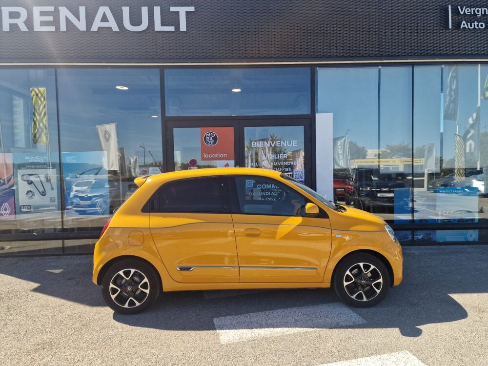 Twingo Intens SCe 75 2019 occasion 30610 Sauve