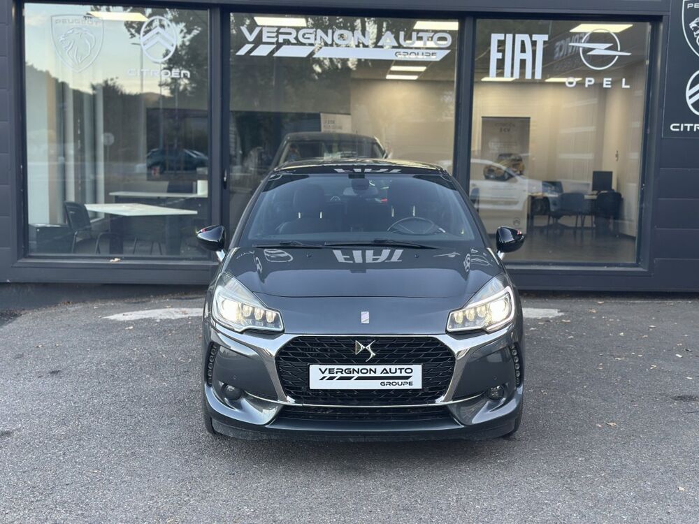 DS3 PureTech 110 S&S BVM PERFORMANCE Line 2017 occasion 30140 Anduze