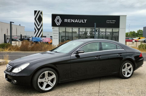 Mercedes Classe CLS CLS 320 CDI Executive 2007 occasion Gignac 34150