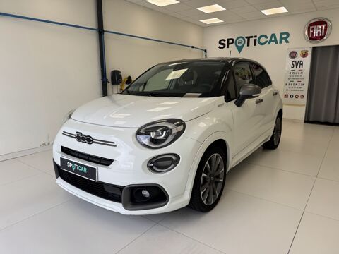 Fiat 500 X 1.0 FFly T T3 120ch Sport 2023 occasion Barentin 76360