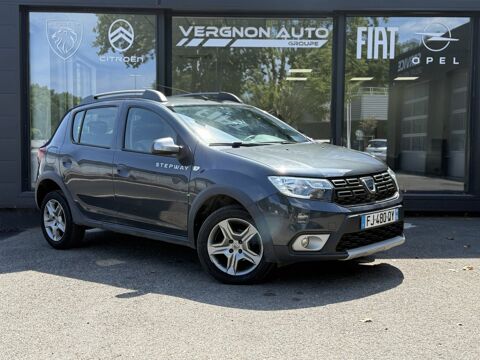 Sandero Techroad Blue dCi 95 2019 occasion 30140 Anduze