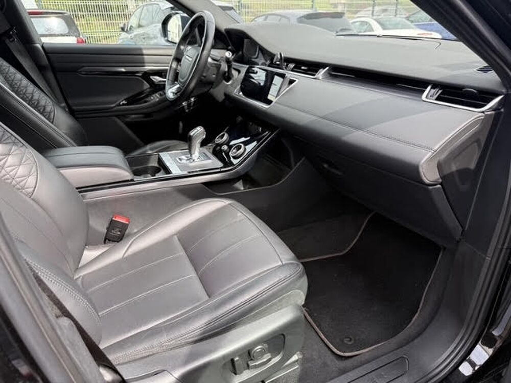 Range Rover Evoque SD4 240 BVA HSE 2019 occasion 19360 Malemort-sur-Corr&egrave;ze