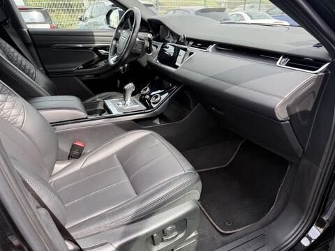 Range Rover Evoque SD4 240 BVA HSE 2019 occasion 19360 Malemort-sur-Corr&egrave;ze