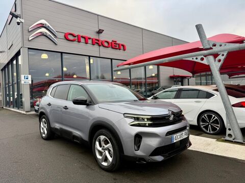 Citro&euml;n C5 aircross BlueHDi 130 S&S EAT8 PLUS 2024 occasion Gerzat 63360