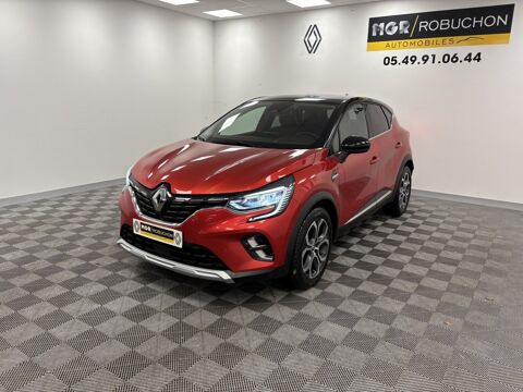 Renault Captur techno TCe 90 2022 occasion Montmorillon 86500
