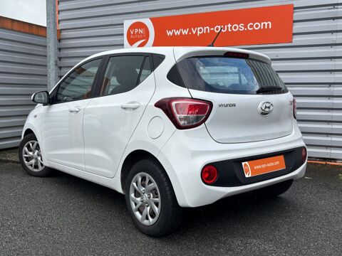 i10 1.0 66 Intuitive 2019 occasion 86440 Mign&eacute;-Auxances