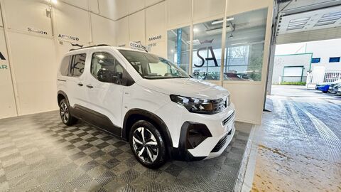 Annonce voiture Peugeot Rifter 35990 