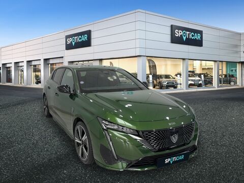 308 PHEV 180 E-EAT8 GT 2023 occasion 63300 Thiers