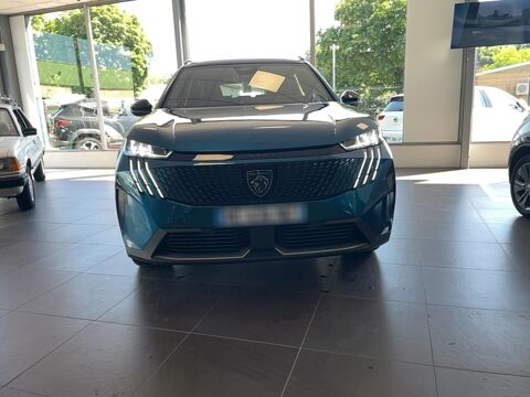 5008 1.2 HYBRID 145 E-DCS6 ALLURE 11858km 2025 occasion 38090 Villefontaine
