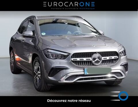 Mercedes Classe GLA GLA 200 Progressive Line 163 ch Cam&eacute;ra 360&deg; CarPlay Autres m 2025 occasion Lyon 69007