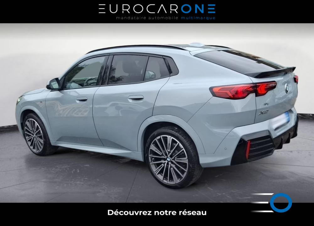 X2 sDrive20i M Sport - Harman Kardon - Cam 360 - Drive assist P 2025 occasion 69007 Lyon
