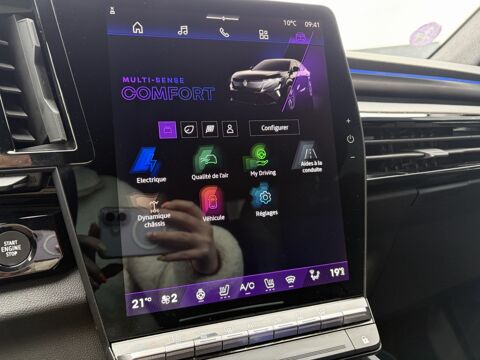 Rafale Esprit Alpine E-Tech full hybrid 200 2024 occasion 38370 Saint-Clair-du-Rh&ocirc;ne