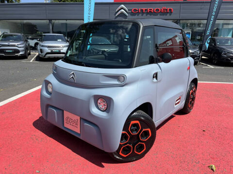 Citro&euml;n AMI &eacute;lectrique 2 portes 2020 occasion Ambert 63600