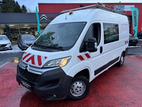Citro&euml;n Jumpy 33 L2H2 BlueHDi 140CH S&S BVM6 Driver 2021 occasion Ambert 63600