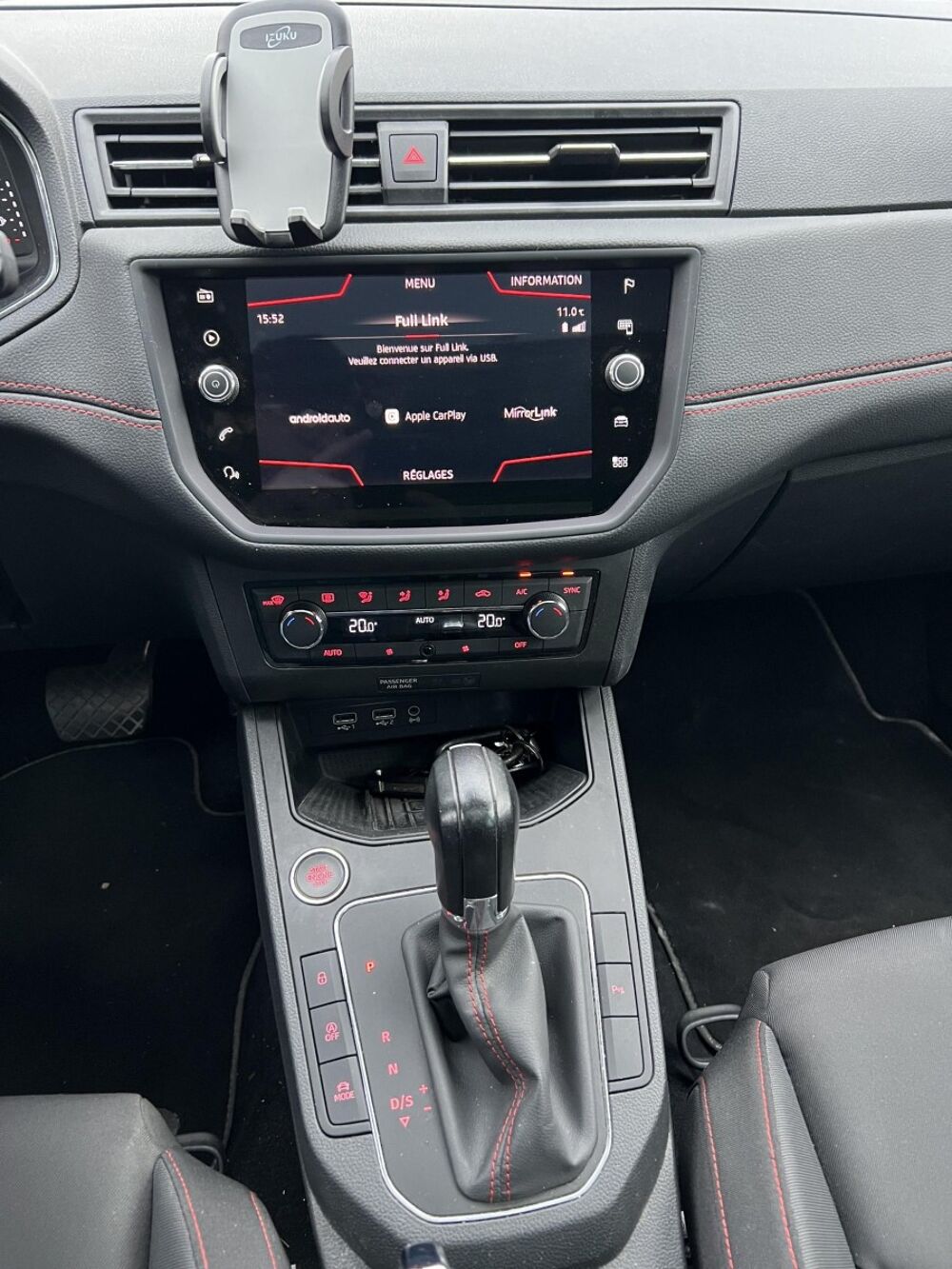Ibiza 1.0 EcoTSI 115 DSG7 FR 2019 occasion 42640 Saint-Germain-Lespinasse