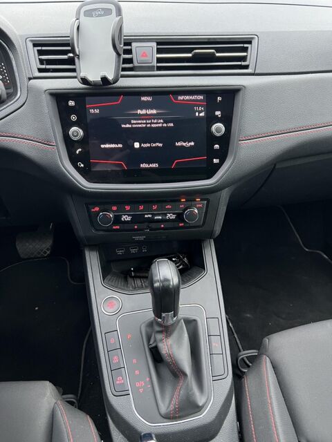 Ibiza 1.0 EcoTSI 115 DSG7 FR 2019 occasion 42640 Saint-Germain-Lespinasse