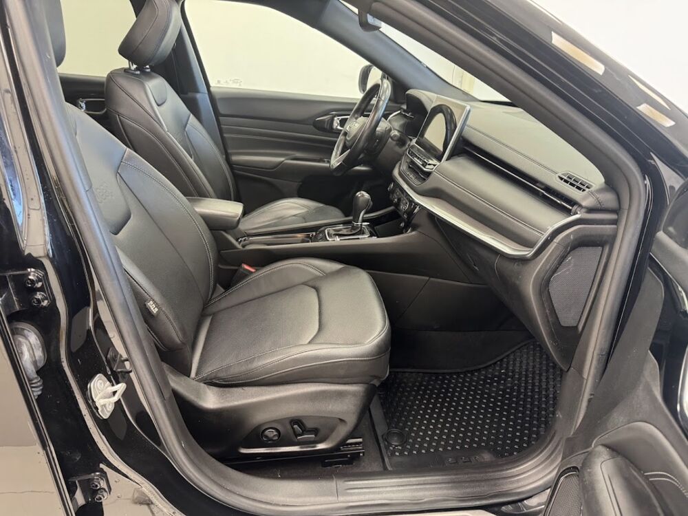 Compass 1.3 PHEV T4 240 4XE S 2021 occasion 76360 Barentin