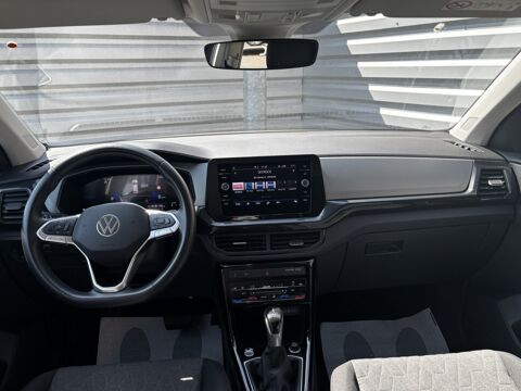 T-Cross 1.0 TSI 116ch DSG7 Life Plus + OPTIONS 2025 occasion 86440 Mign&eacute;-Auxances