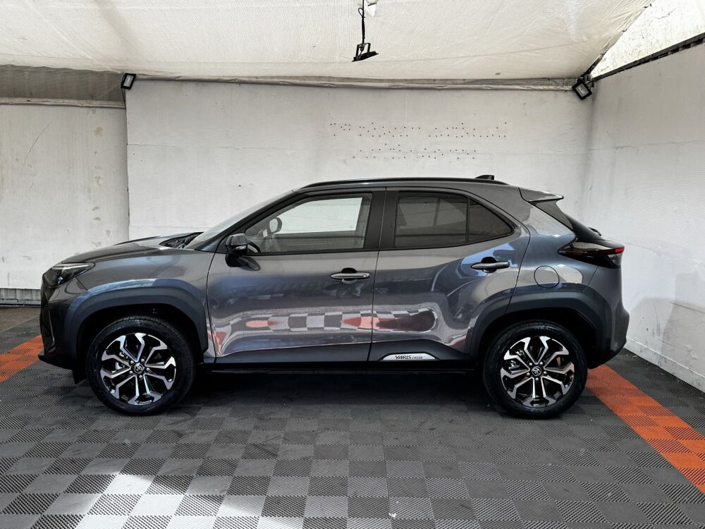 Yaris Cross 1.5 HYBRID 130H DESIGN AUTO 2026 occasion 91580 &Eacute;tr&eacute;chy