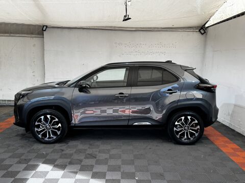 Yaris Cross 1.5 HYBRID 130H DESIGN AUTO 2026 occasion 91580 &Eacute;tr&eacute;chy