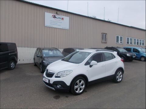 Opel Mokka 1,7 CDTI 130 ch 4X2 ecoFLEX S/S Cosmo 2014 occasion Montchevrel 61170