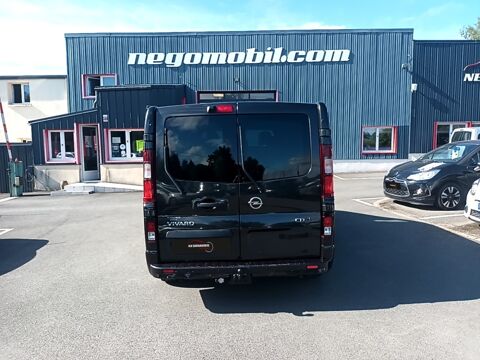 Vivaro 1.6 CDTI 115 L1H1 2.7 PACK CLIM + 2015 occasion 35210 Ch&acirc;tillon-en-Vendelais