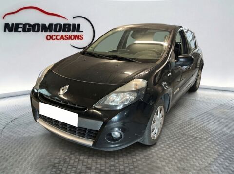Renault Clio Dynamique TomTom 1.2 TCE 100 Eco2 2012 occasion Ch&acirc;tillon-en-Vendelais 35210