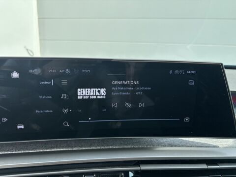 5008 1.2 HYBRID 145 E-DCS6 GT 2025 occasion 69330 Meyzieu