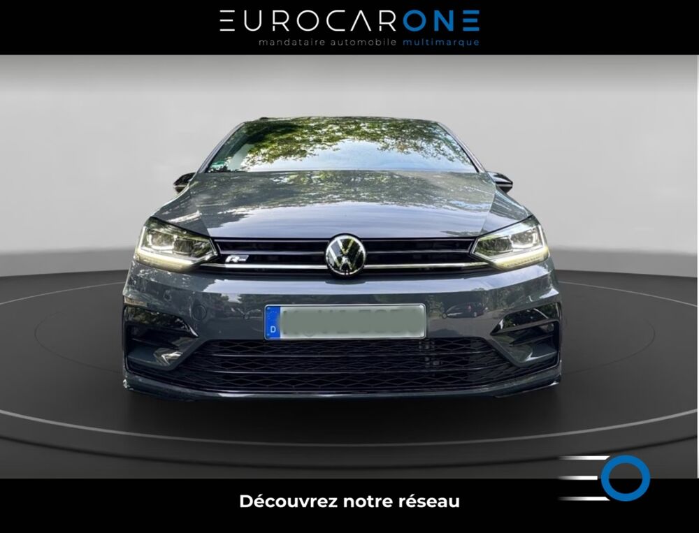 Touran 2.0 TDI R Line 7P 150 ch Pack Voyage Toit ouvrant Autres mod 2025 occasion 69007 Lyon