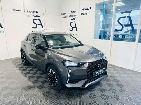 DS3 1.2 PURETECH 130 AUTO RIVOLI 2023 occasion 30220 Aigues-Mortes