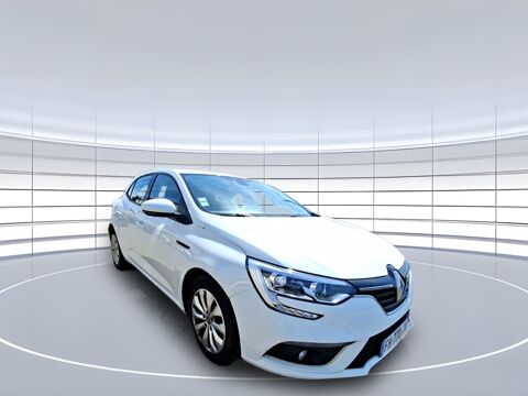 M&eacute;gane Air Nav r&eacute;versible Blue dCi 115 2019 occasion 61170 Montchevrel