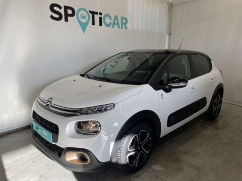 Citro&euml;n C3 PureTech 82 S&S BVM Origins 2019 occasion Saint-Maurice-l'Exil 38550