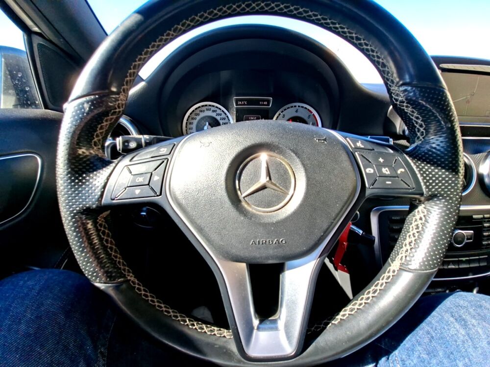 Classe A A CDI Business Ex&eacute;cutive BA7 2014 occasion 61170 Montchevrel