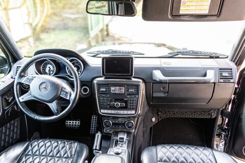Classe G G 63 AMG LWB 2014 occasion 49124 Saint-Barth&eacute;lemy-d'Anjou