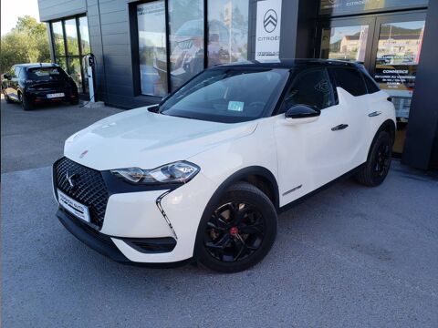 Citroën DS3 PureTech 130 Auto Performance Line 2019 occasion Quissac 30260
