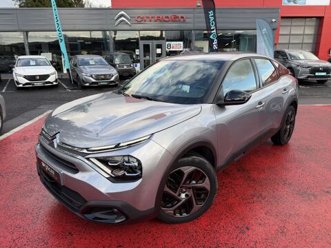 Citro&euml;n C4 BlueHDi 130CH S&S EAT8 Feel Pack 2022 occasion Ambert 63600