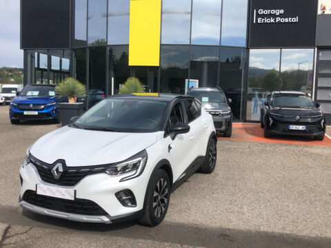 Renault Captur techno TCe 90 2023 occasion Unieux 42240
