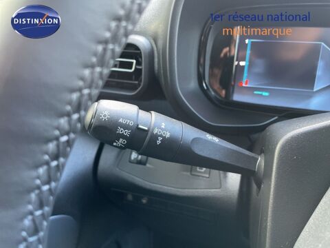 Berlingo MPV M 1.5 BLUEHDI 130CH S&S EAT8 PLUS 2026 occasion 91580 &Eacute;tr&eacute;chy