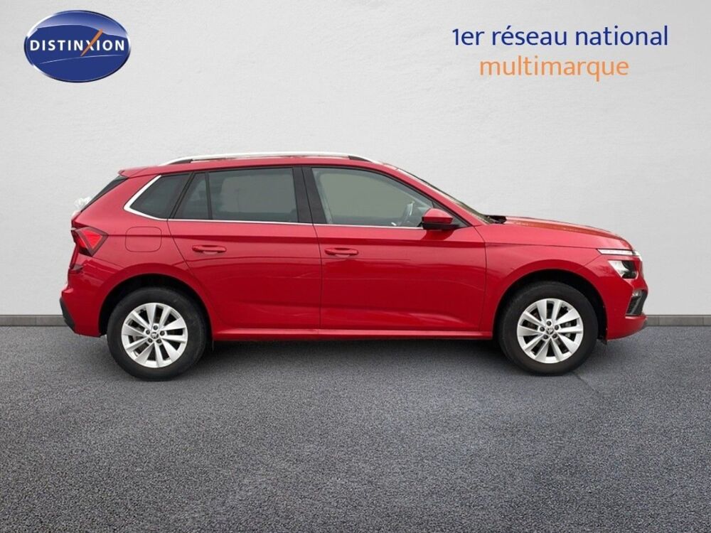 Kamiq 1.0 TSI 95CH SELECTION 2024 occasion 91580 &Eacute;tr&eacute;chy