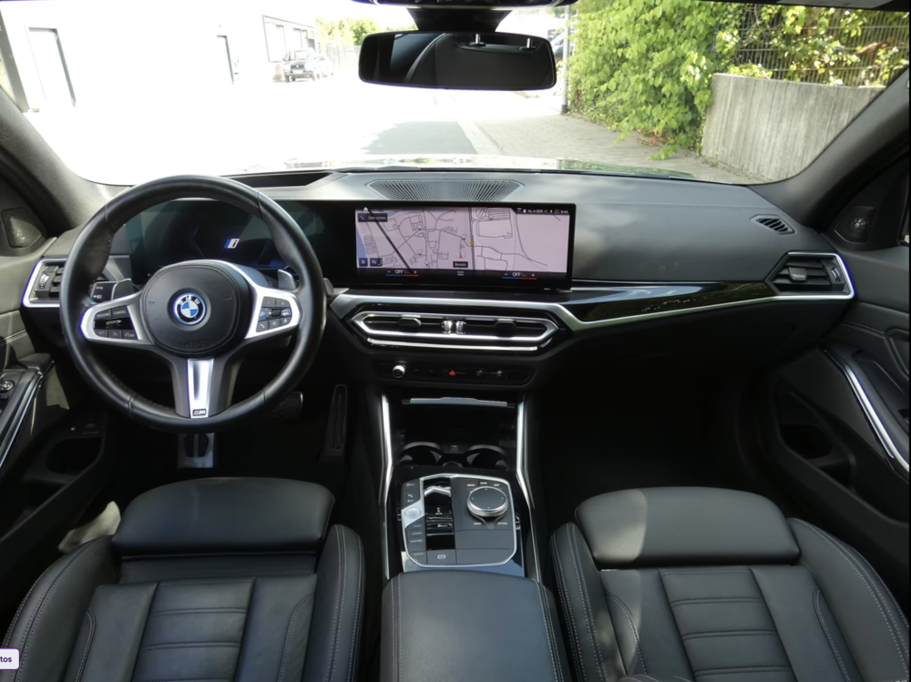 S&eacute;rie 3 330e xDrive 292ch M Sport - Attelage r&eacute;tractable - Harman Ka 2023 occasion 69007 Lyon