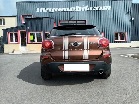 Paceman Cooper D 112 ch BVM6 2013 occasion 35210 Ch&acirc;tillon-en-Vendelais
