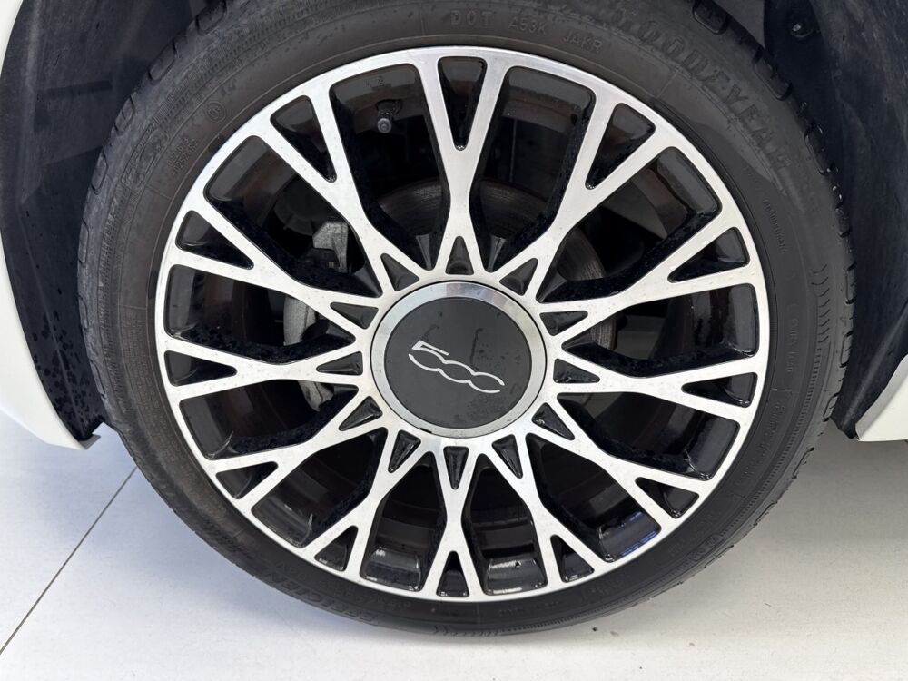 500 Hybrid 1.0 BSG 70 ch Club 2023 occasion 76360 Barentin