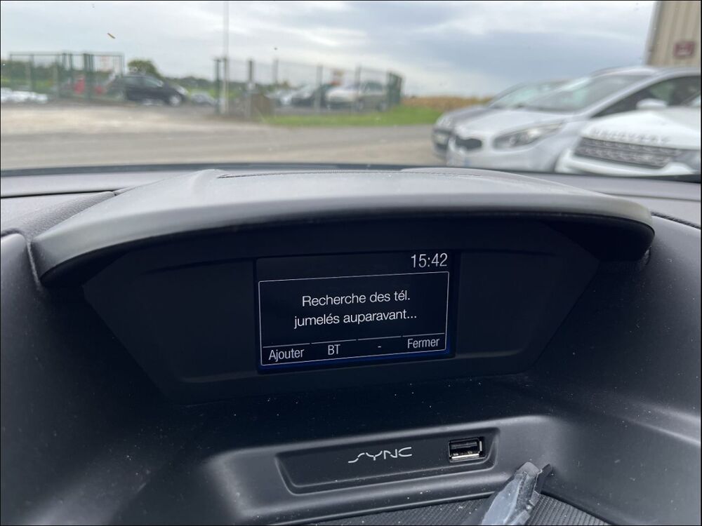 C-max 1.0 EcoBoost 125 ch BVM6 S&S Titanium 2017 occasion 61170 Montchevrel