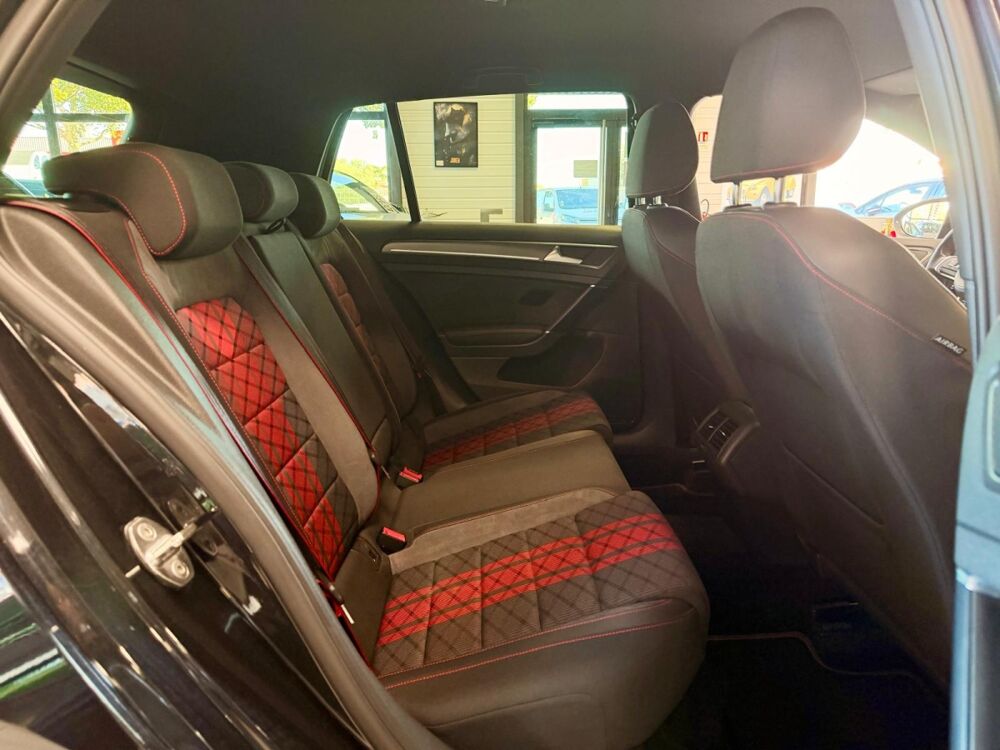 Golf 2.0 TSI 290 DSG7 GTI TCR 2019 occasion 63360 Gerzat