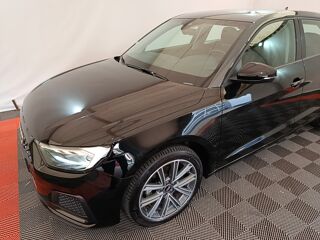 A1 30 TFSI 110 S tronic 7 Advanced 2023 occasion 91580 &Eacute;tr&eacute;chy