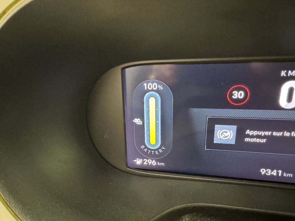 Grande panda Electrique 44 kWh La Prima 2025 occasion 76360 Barentin
