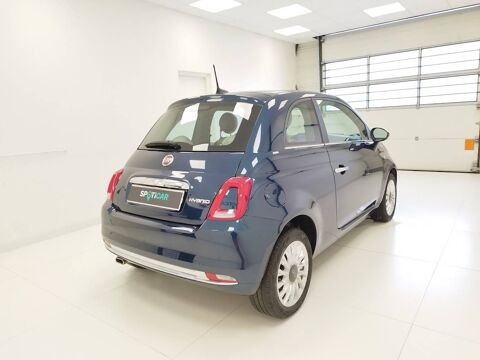 500 Hybrid 1.0 BSG 70 ch Dolcevita 2022 occasion 76360 Barentin
